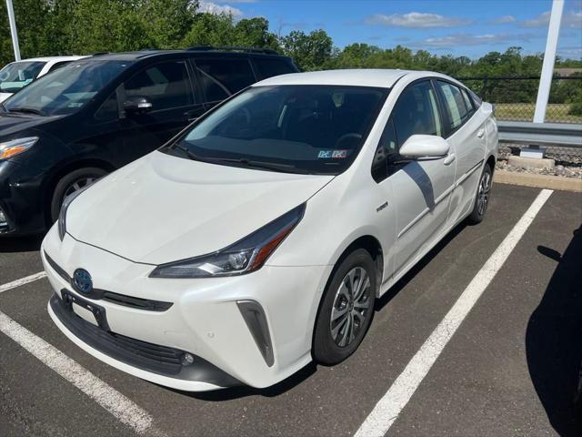 used 2020 Toyota Prius car, priced at $23,990