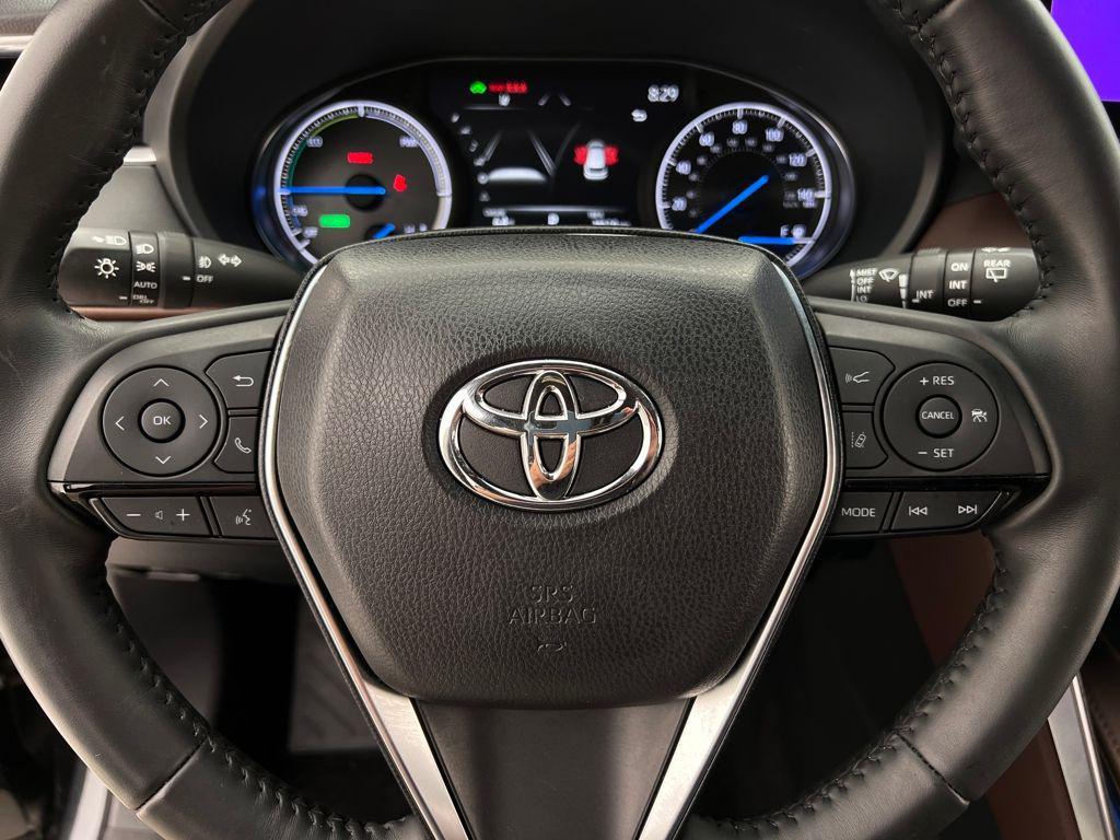 used 2024 Toyota Venza car, priced at $40,990