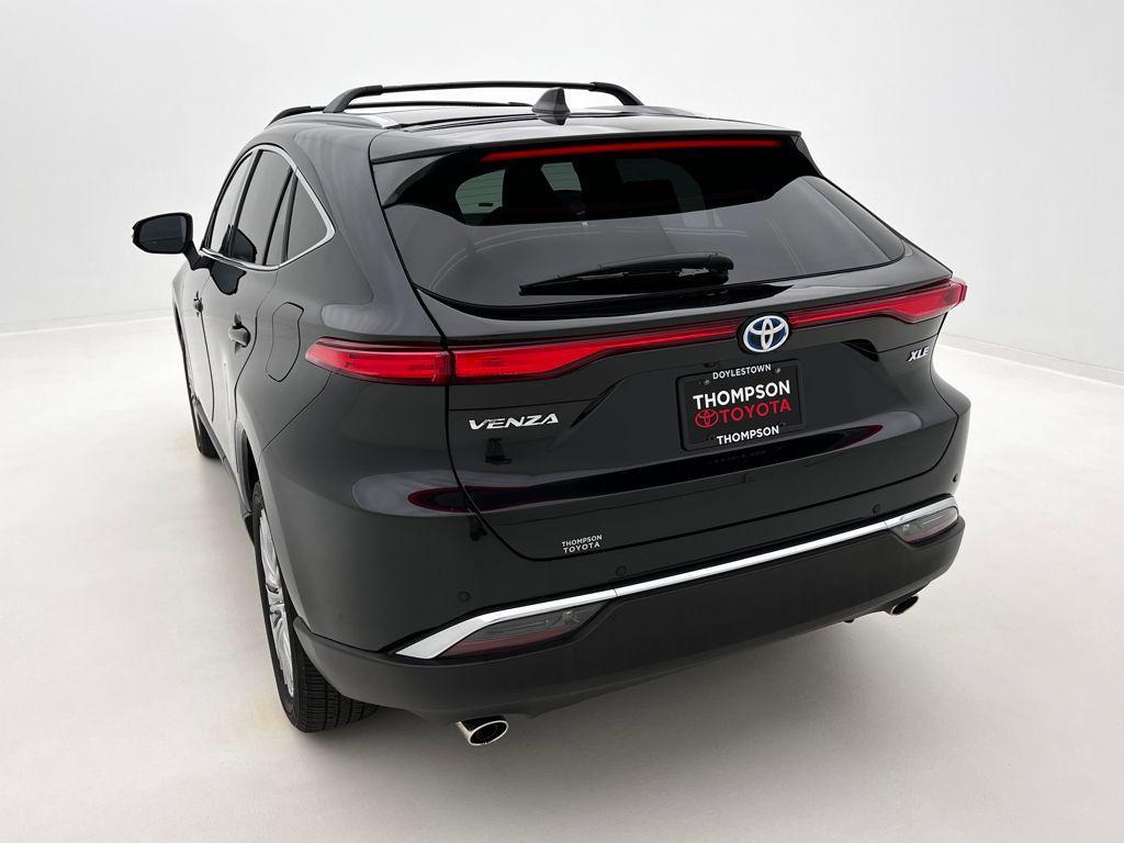 used 2024 Toyota Venza car, priced at $40,990