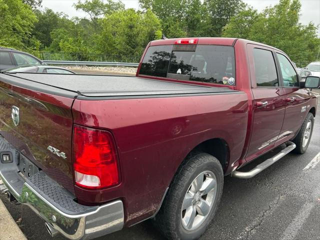 used 2017 Ram 1500 car, priced at $26,990