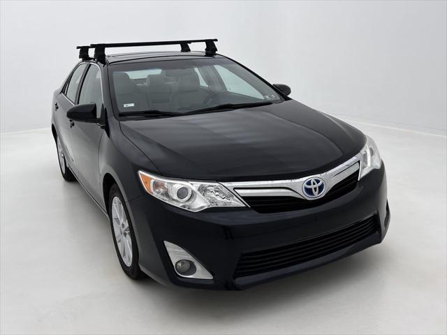 used 2012 Toyota Camry Hybrid car, priced at $12,490