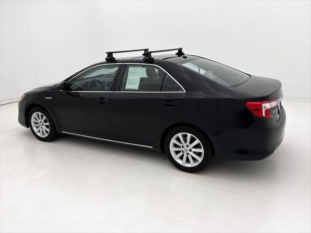 used 2012 Toyota Camry Hybrid car, priced at $12,490