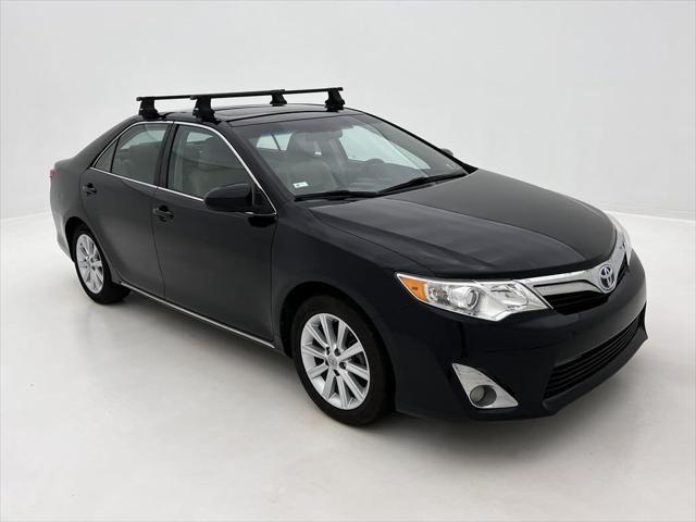 used 2012 Toyota Camry Hybrid car, priced at $12,490