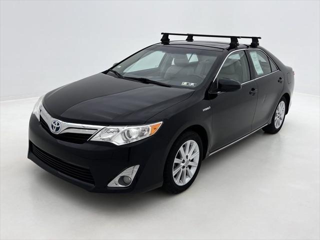 used 2012 Toyota Camry Hybrid car, priced at $12,490