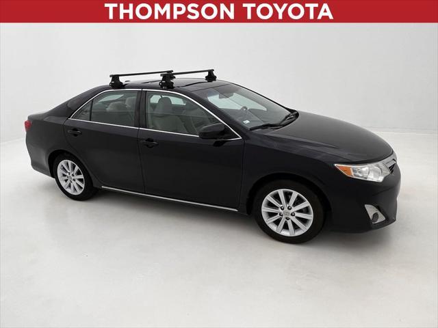 used 2012 Toyota Camry Hybrid car, priced at $12,490