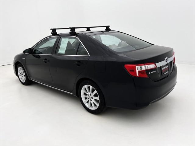 used 2012 Toyota Camry Hybrid car, priced at $12,490