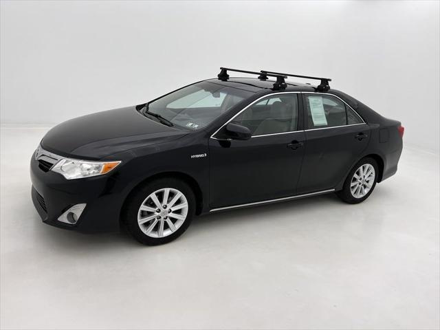 used 2012 Toyota Camry Hybrid car, priced at $12,490