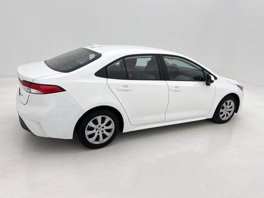 used 2023 Toyota Corolla car, priced at $21,990