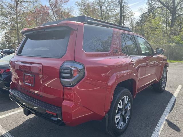 new 2025 Toyota 4Runner car, priced at $53,513