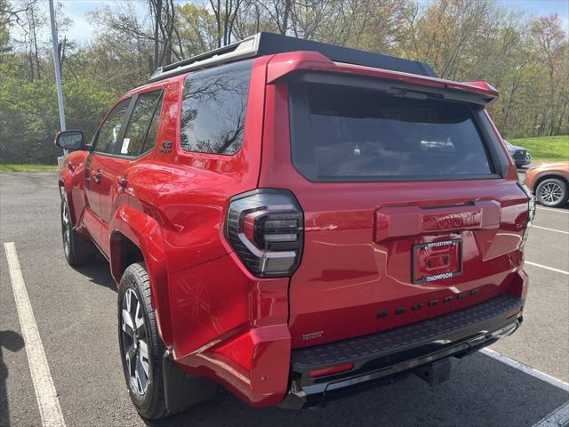 new 2025 Toyota 4Runner car, priced at $53,513