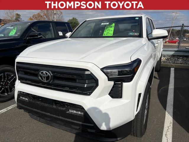 new 2024 Toyota Tacoma car, priced at $40,274