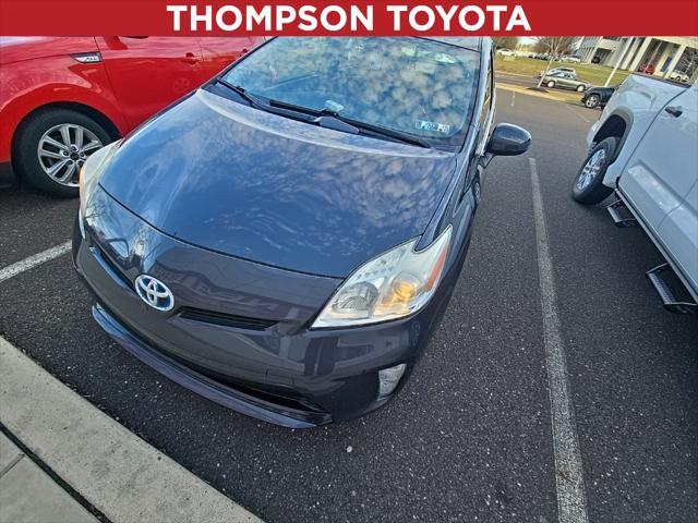 used 2014 Toyota Prius car, priced at $14,990