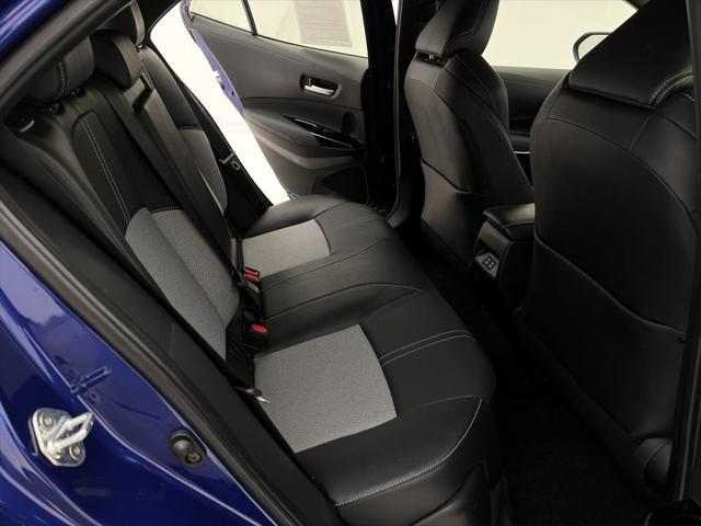 used 2024 Toyota Corolla car, priced at $27,990
