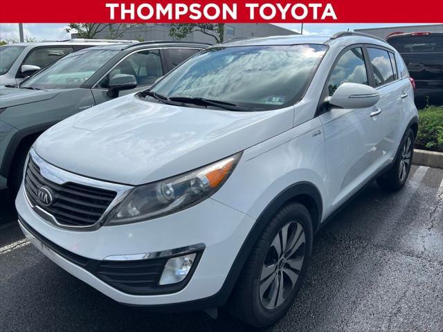 used 2013 Kia Sportage car, priced at $6,990