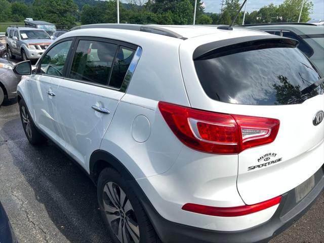 used 2013 Kia Sportage car, priced at $6,990