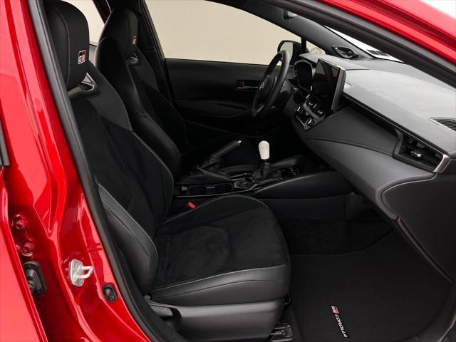 used 2024 Toyota GR Corolla car, priced at $40,990