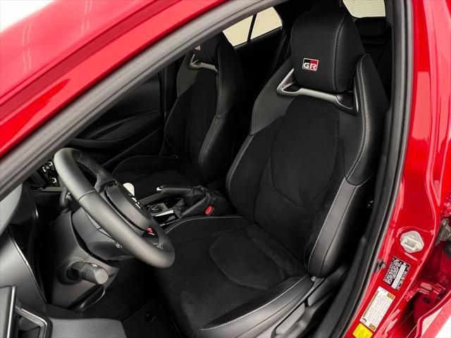 used 2024 Toyota GR Corolla car, priced at $40,990