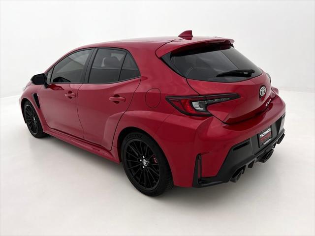 used 2024 Toyota GR Corolla car, priced at $40,990