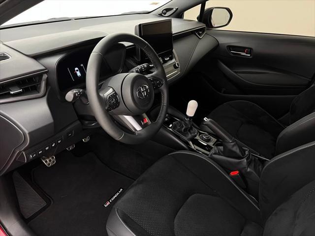 used 2024 Toyota GR Corolla car, priced at $40,990