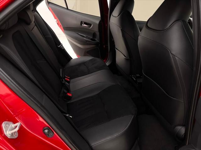 used 2024 Toyota GR Corolla car, priced at $40,990