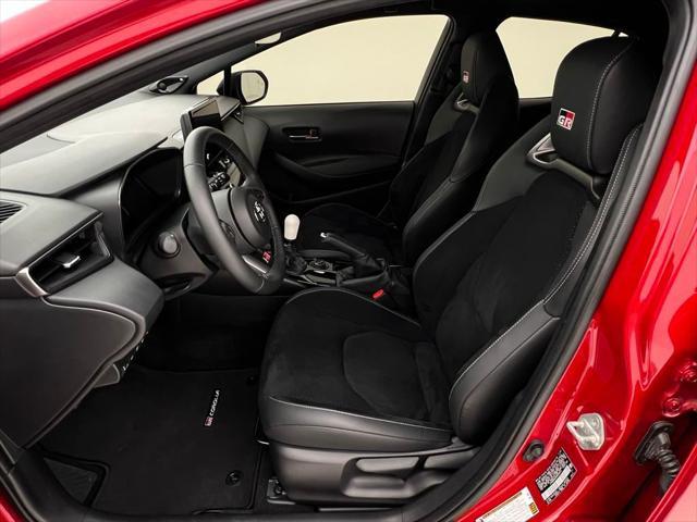 used 2024 Toyota GR Corolla car, priced at $40,990