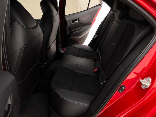 used 2024 Toyota GR Corolla car, priced at $40,990