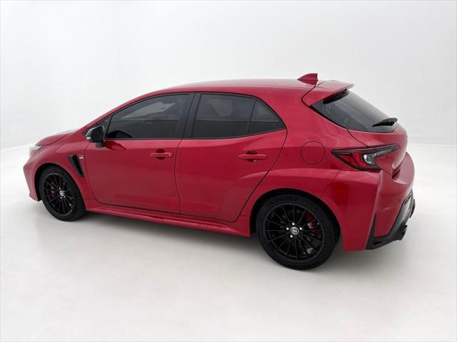 used 2024 Toyota GR Corolla car, priced at $40,990