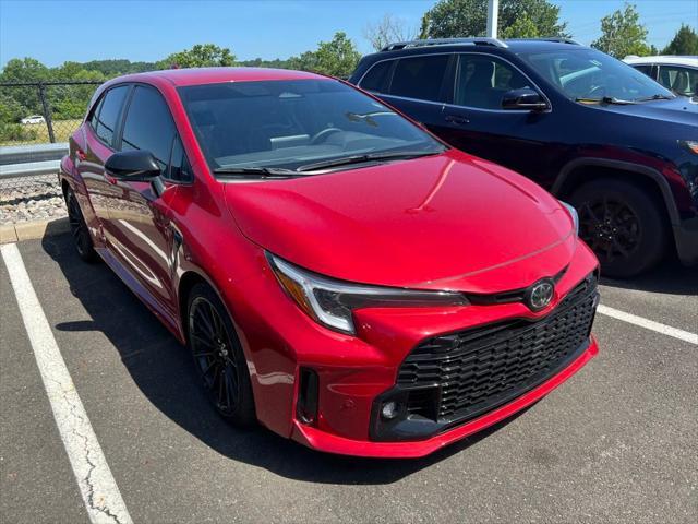 used 2024 Toyota GR Corolla car, priced at $40,990