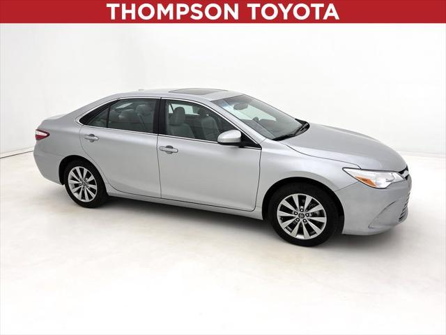 used 2017 Toyota Camry car, priced at $18,990