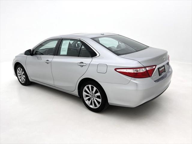 used 2017 Toyota Camry car, priced at $18,990