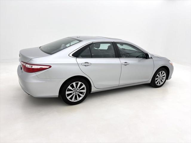 used 2017 Toyota Camry car, priced at $18,990