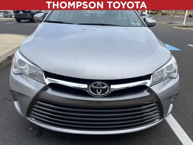 used 2017 Toyota Camry car, priced at $18,990