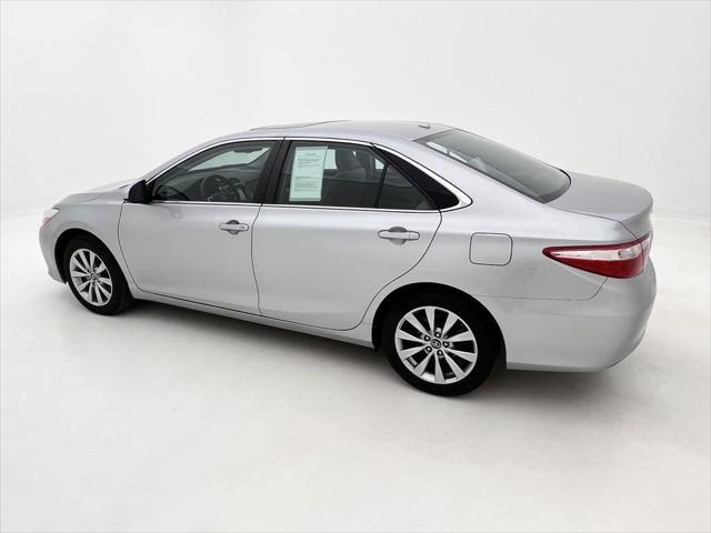 used 2017 Toyota Camry car, priced at $18,990