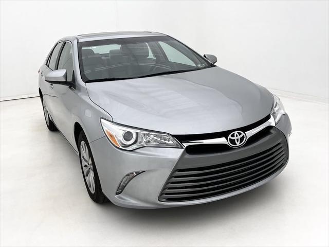 used 2017 Toyota Camry car, priced at $18,990