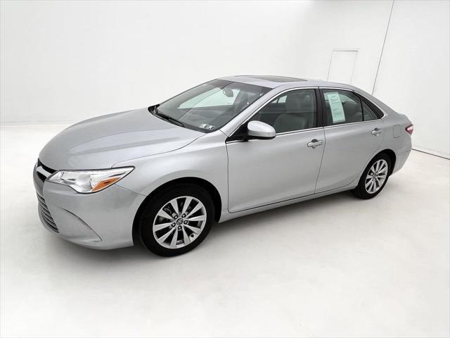 used 2017 Toyota Camry car, priced at $18,990