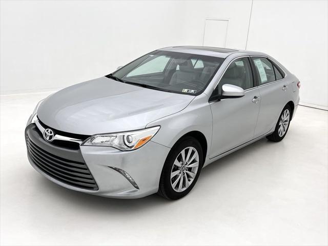 used 2017 Toyota Camry car, priced at $18,990