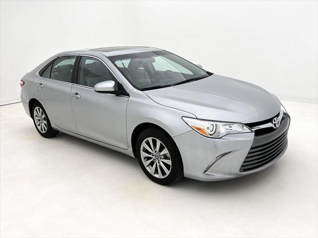 used 2017 Toyota Camry car, priced at $18,990