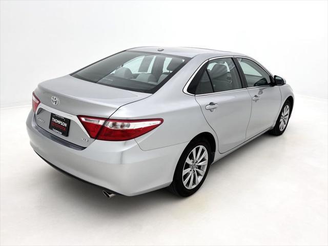 used 2017 Toyota Camry car, priced at $18,990