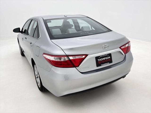 used 2017 Toyota Camry car, priced at $18,990