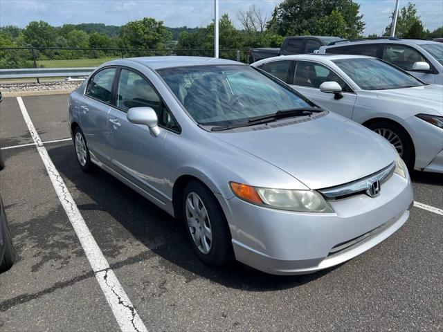used 2007 Honda Civic car, priced at $7,590