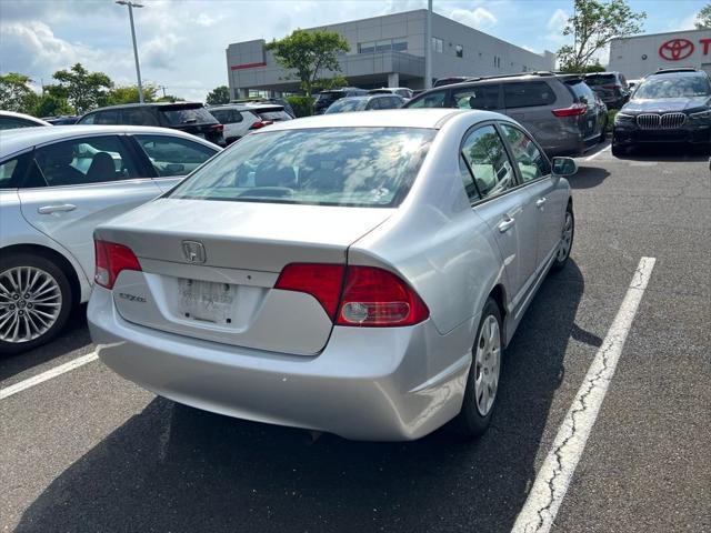 used 2007 Honda Civic car, priced at $7,590