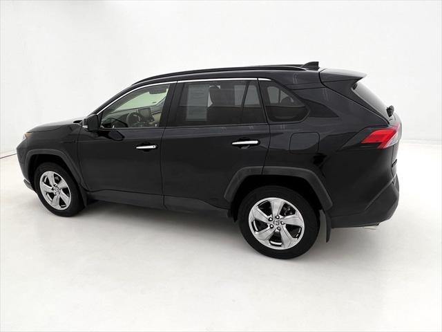 used 2020 Toyota RAV4 Hybrid car, priced at $34,990