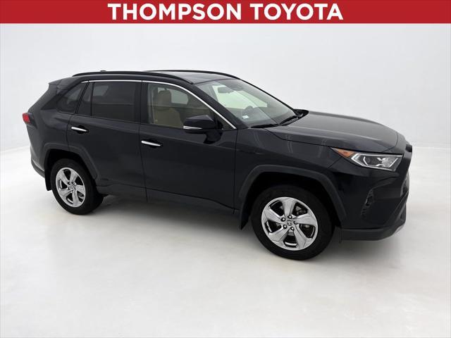 used 2020 Toyota RAV4 Hybrid car, priced at $34,990