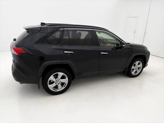 used 2020 Toyota RAV4 Hybrid car, priced at $34,990