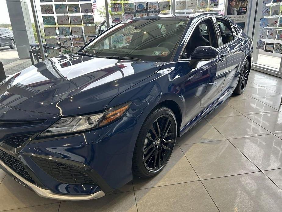 new 2024 Toyota Camry car, priced at $33,787