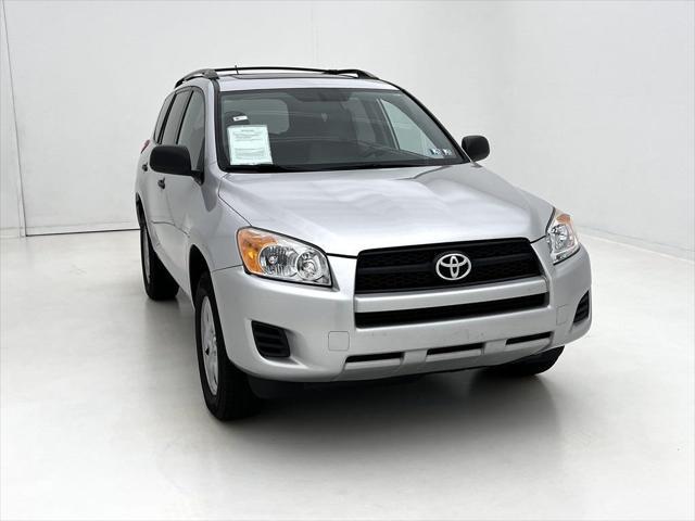 used 2010 Toyota RAV4 car, priced at $7,990