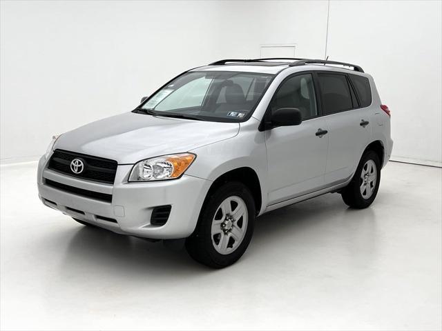 used 2010 Toyota RAV4 car, priced at $7,990