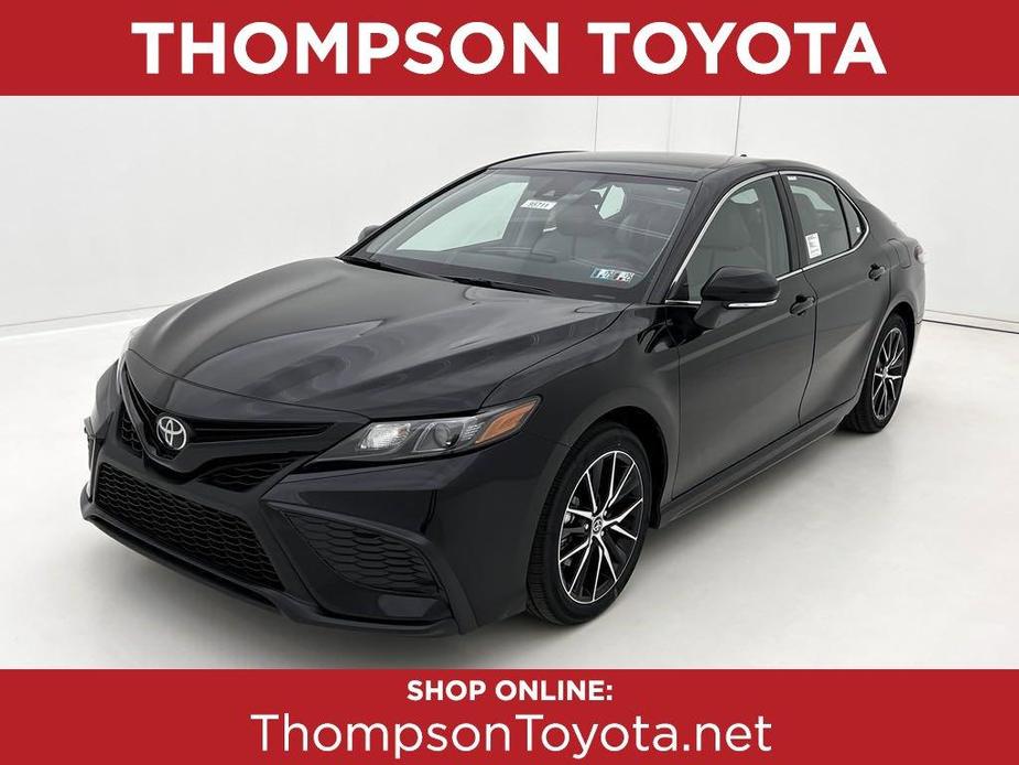 new 2024 Toyota Camry car, priced at $31,132