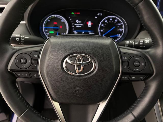 used 2021 Toyota Venza car, priced at $31,590