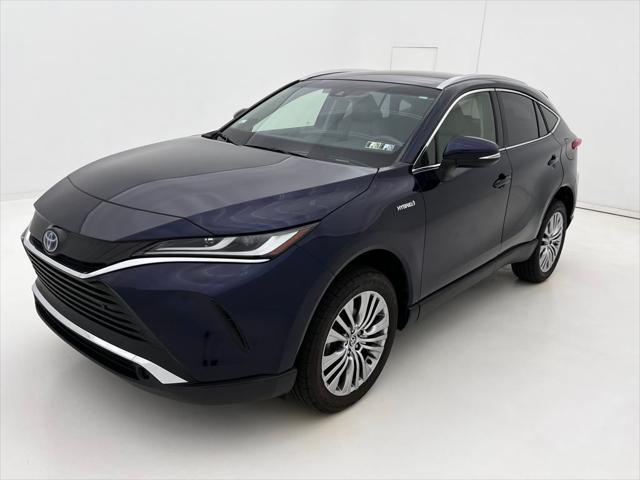 used 2021 Toyota Venza car, priced at $31,590